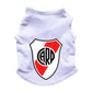 Esqueleto para perros y gatos - Futbol River Plate