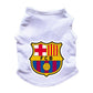 Esqueleto para perros y gatos - Futbol Barcelona