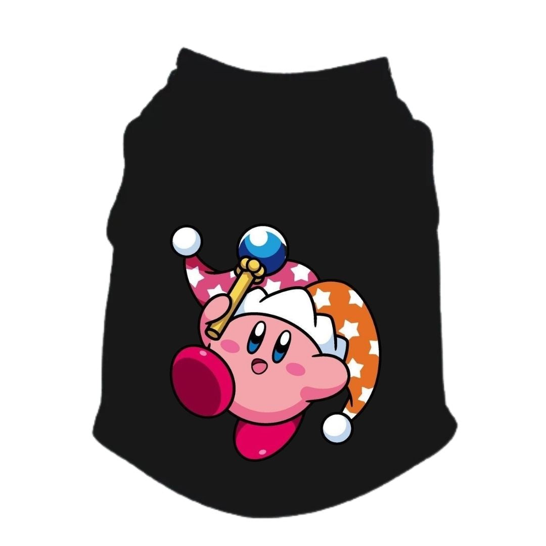 Esqueleto para perros y gatos - Kirby bufon - Colección videojuegos