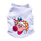 Esqueleto para perros y gatos - Kirby bufon - Colección videojuegos