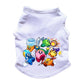 Esqueleto para perros y gatos - Kirby amigos - Colección videojuegos
