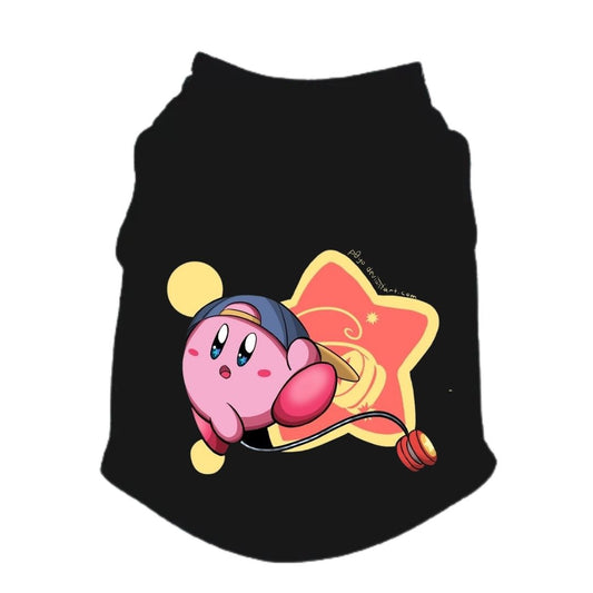 Esqueleto para perros y gatos - Kirby estrella - Colección videojuegos