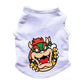 Esqueleto para perros y gatos - Bowser super mario - Colección videojuegos