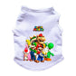 Esqueleto para perros y gatos - Amigos super mario - Colección videojuegos