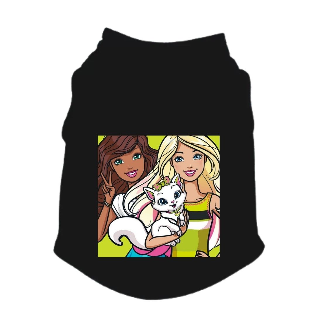 Esqueleto para perros y gatos - Amigos Barbie - Colección peliculas