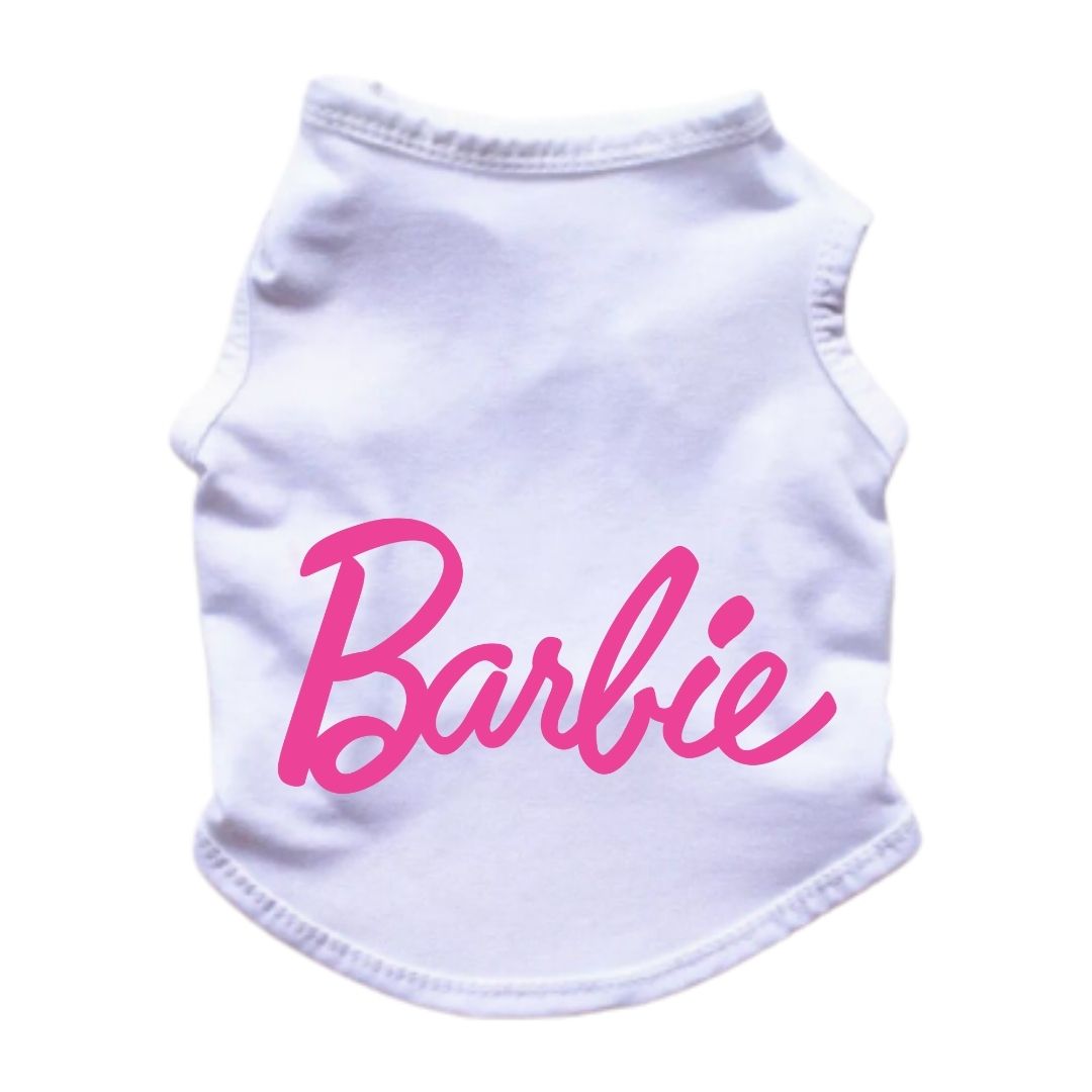 Esqueleto para perros y gatos - Barbie - Colección peliculas