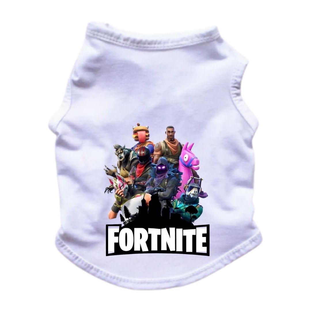 Esqueleto para perros y gatos - Fortnite - Colección videojuegos