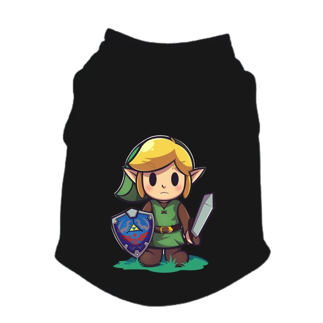 Esqueleto para perros y gatos - Link legend of Zelda - Colección videojuegos