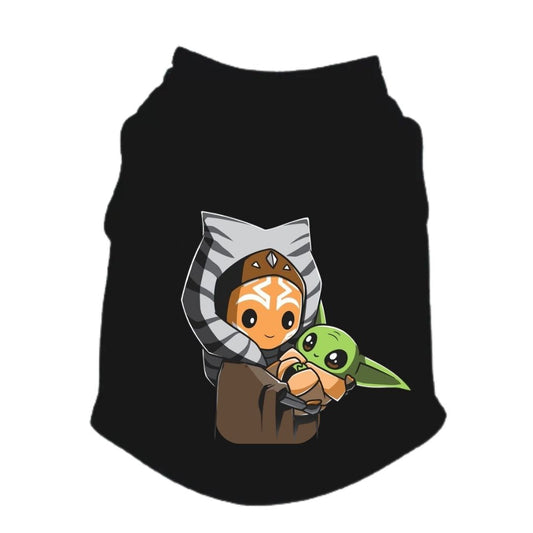 Esqueleto para perros y gatos - Star wars - Colección peliculas