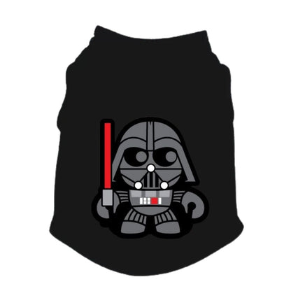 Esqueleto para perros y gatos - Darth Vader Star wars - Colección peliculas