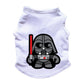 Esqueleto para perros y gatos - Darth Vader Star wars - Colección peliculas