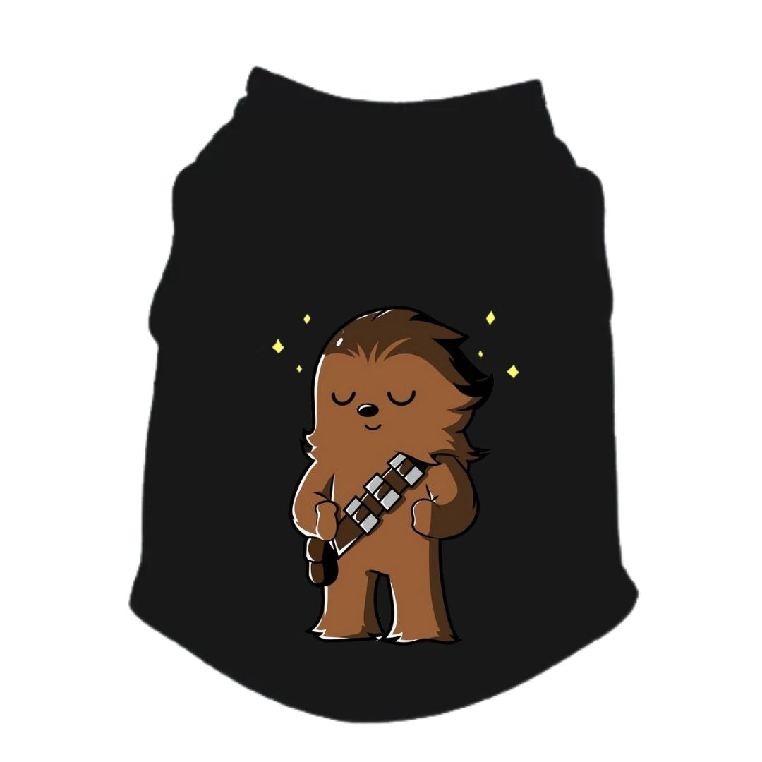 Esqueleto para perros y gatos - Chewbacca  Star wars - Colección peliculas