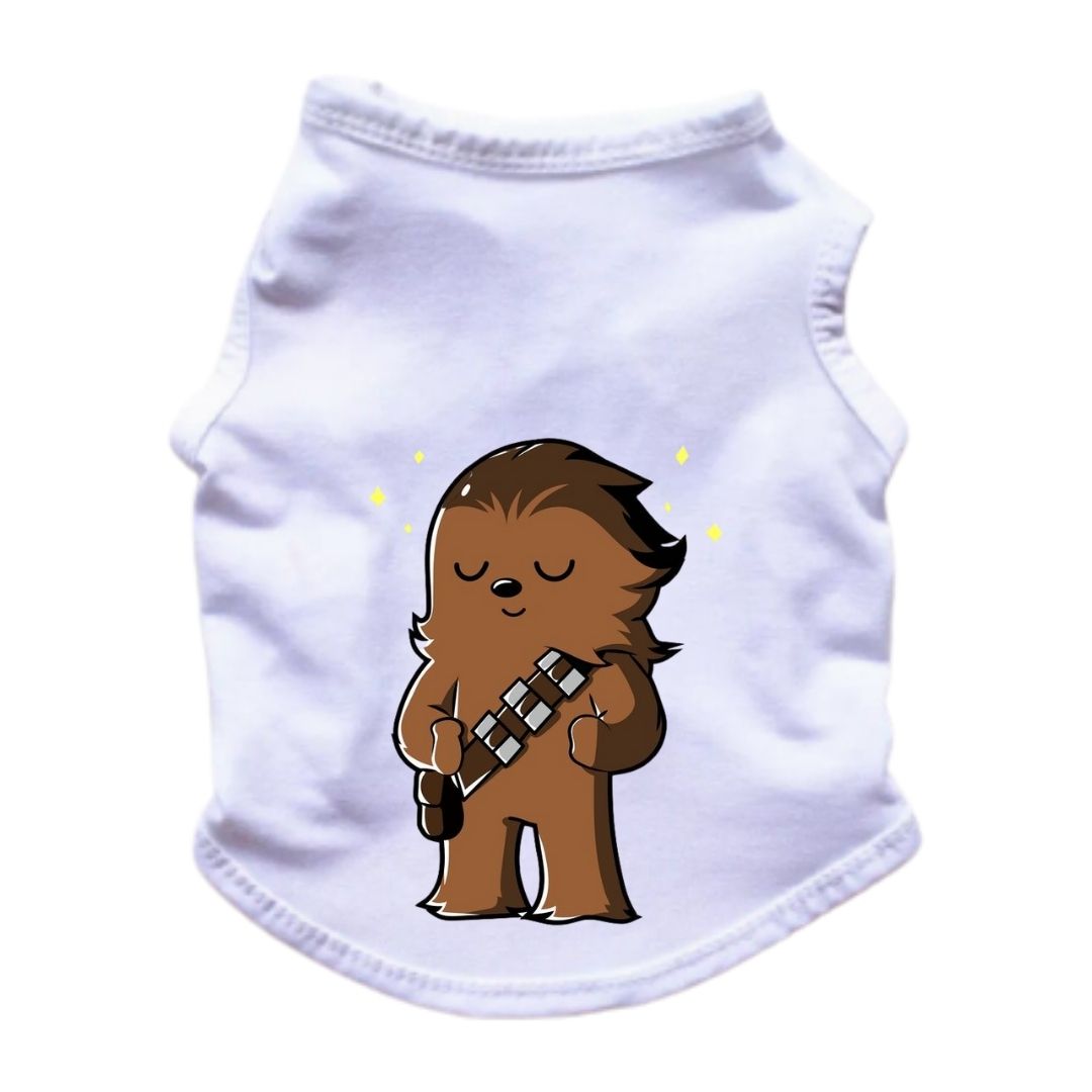 Esqueleto para perros y gatos - Chewbacca  Star wars - Colección peliculas