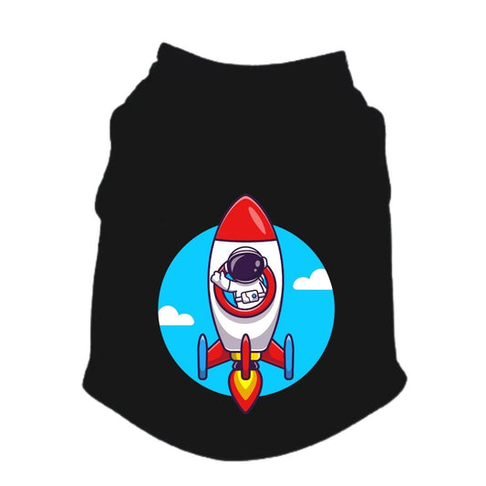 Esqueleto para perros y gatos - Astronauta - Madrugon