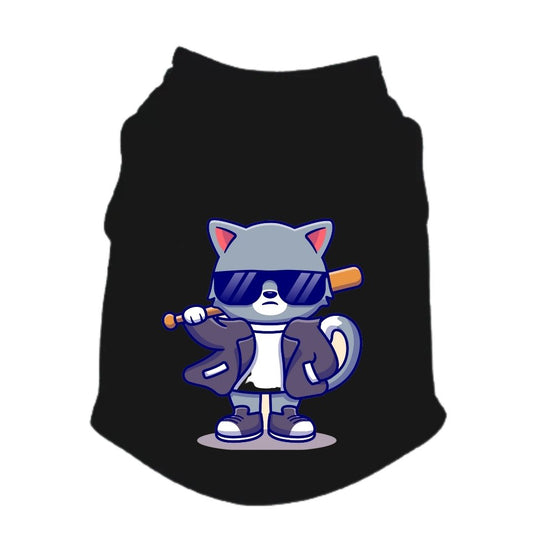 Esqueleto para perros y gatos - Gato Cool - Madrugon