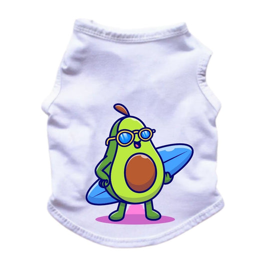 Esqueleto para perros y gatos - Aguacate cool - Madrugon