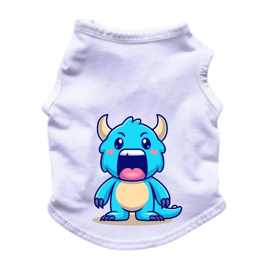 Esqueleto para perros y gatos - Monstruo - Madrugon