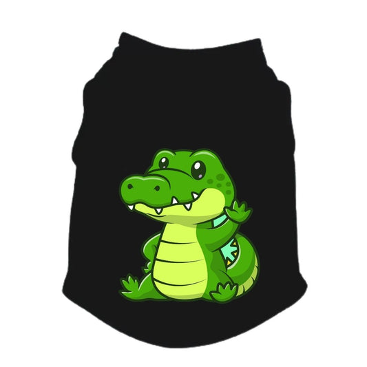 Esqueleto para perros y gatos - Cocodrilo - Madrugon