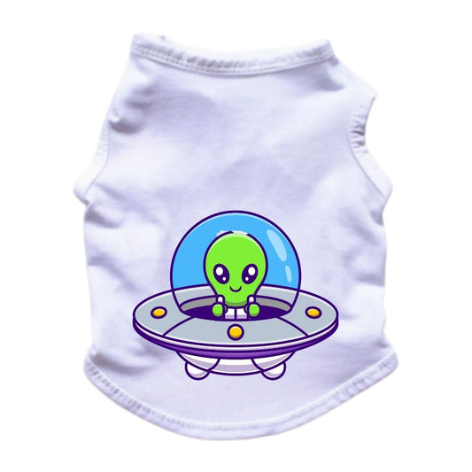 Esqueleto para perros y gatos - Alien - Madrugon