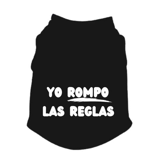 Esqueleto para perros y gatos - Reglas - Madrugon