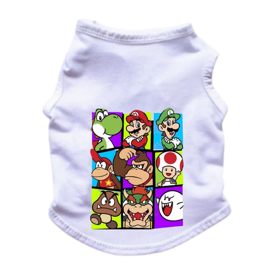 Esqueleto para perros y gatos - Supermario - Madrugon
