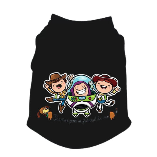 Esqueleto para perros y gatos - Toy Story - Madrugon