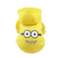 Sudadera para perros y gatos - Minion - Madrugon