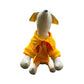 Camiseta polo para perros y gatos - Amarillo - Madrugon