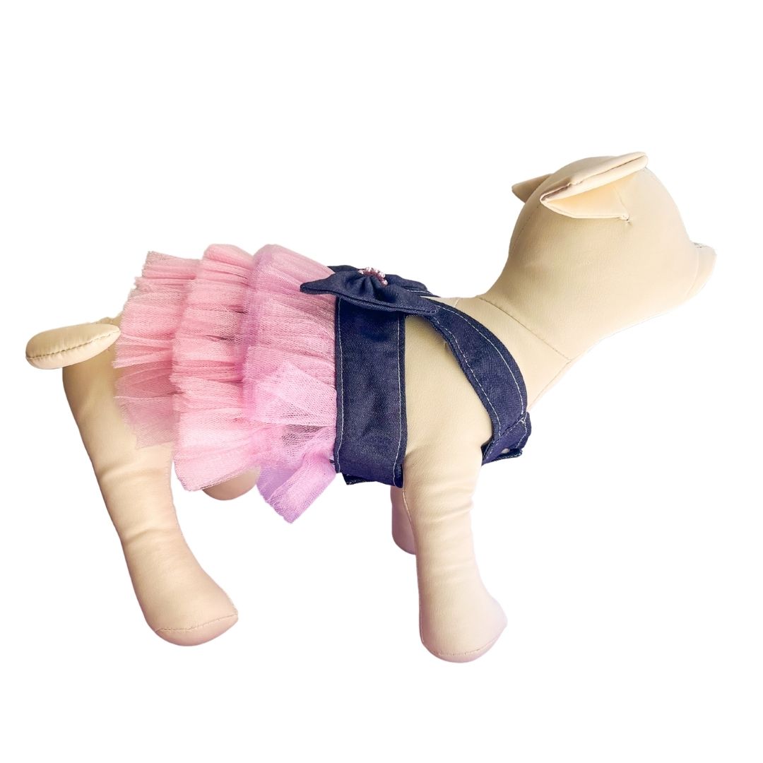 Vestido tutu para perros y gatos - Madrugon