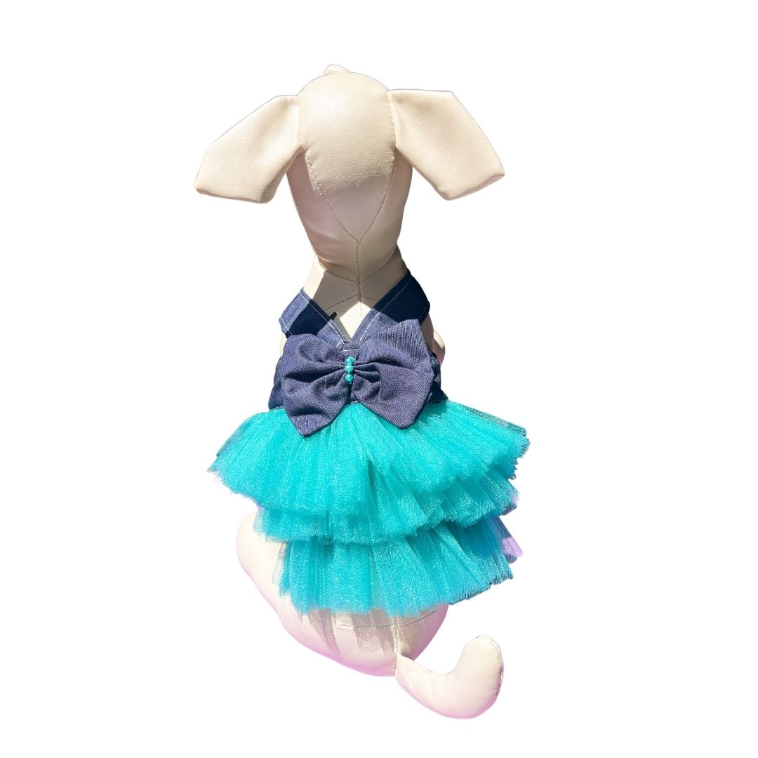 Vestido tutu para perros y gatos - Black Friday