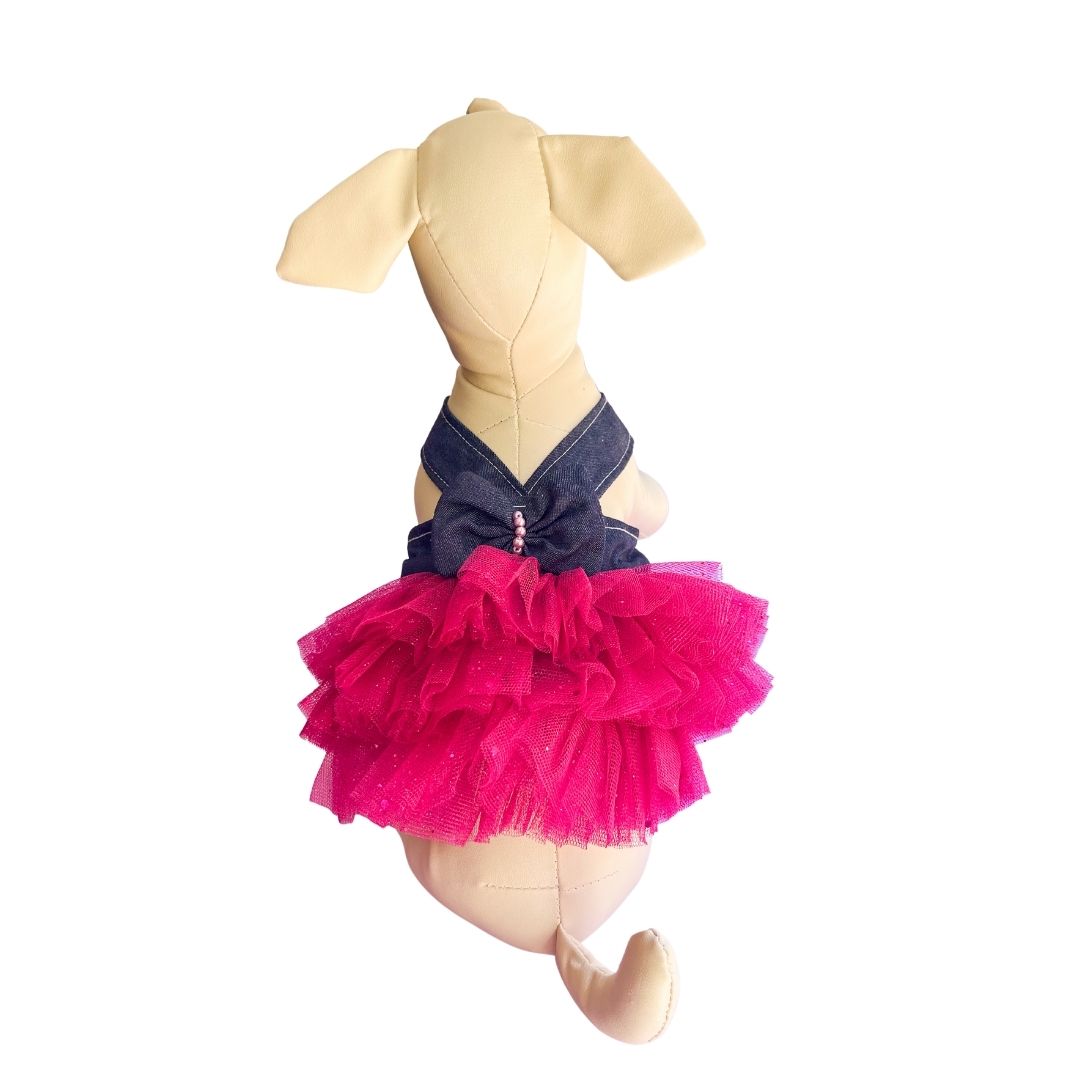 Vestido tutu para perros y gatos - Black Friday