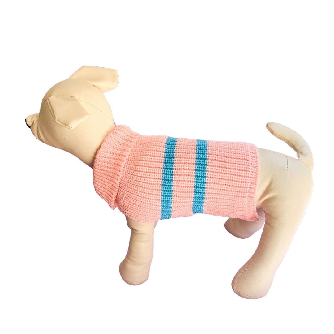 Vestido en lana para perros y gatos - Madrugon