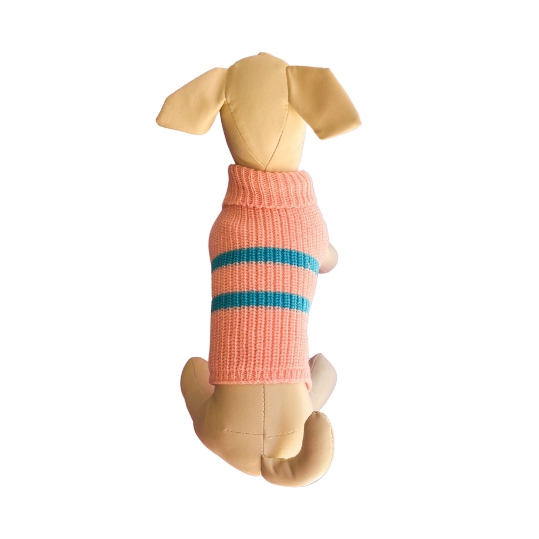 Vestido en lana para perros y gatos - Madrugon