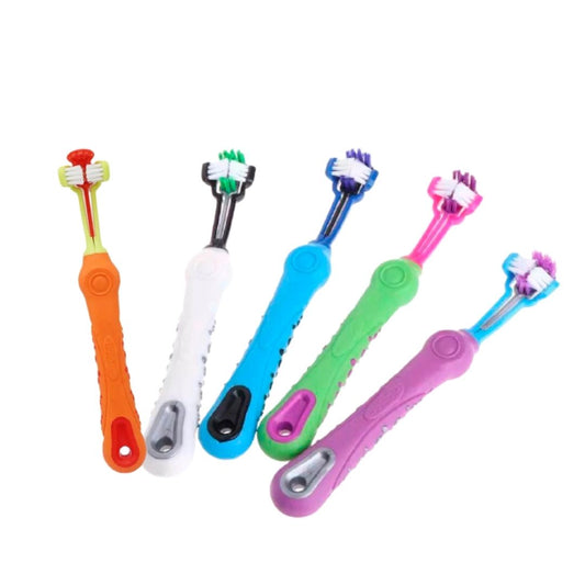 Cepillo de dientes para perros y gatos - Madrugon