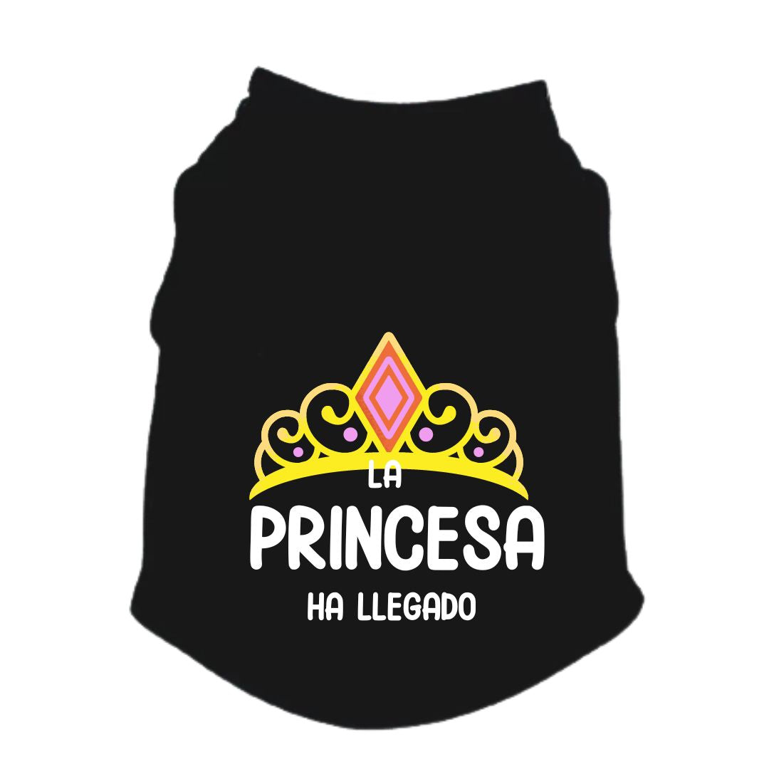 Esqueleto para perros y gatos - Princesa - Coleccion frases