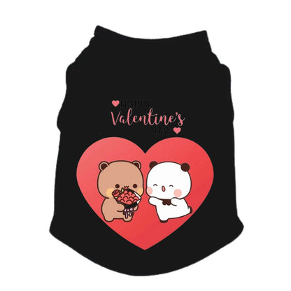 Esqueleto para perros y gatos - Coleccion San Valentin