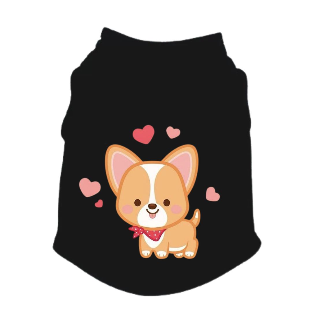 Esqueleto para perros y gatos - Coleccion San Valentin