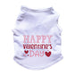 Esqueleto para perros y gatos - Coleccion San Valentin