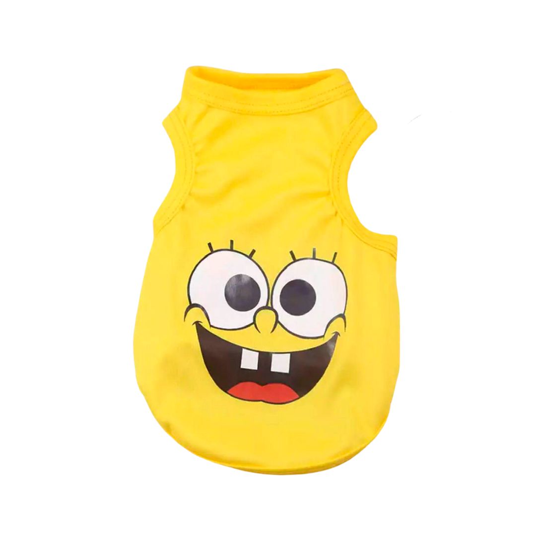 Esqueleto para perros y gatos - Bob Esponja - Madrugon