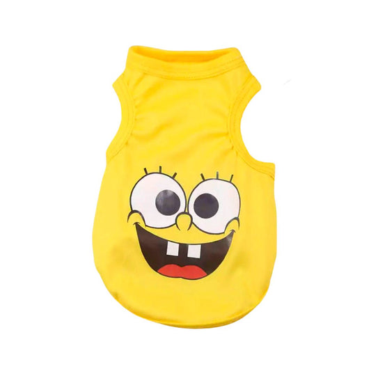 Esqueleto para perros y gatos - Bob Esponja - Madrugon