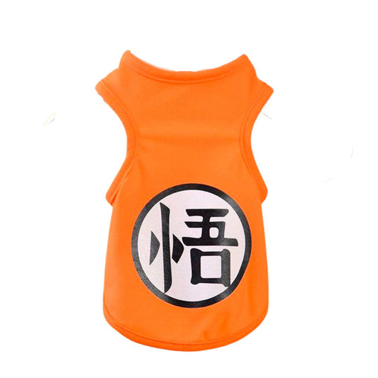 Esqueleto para perros y gatos - Goku Dragon ball - Madrugon