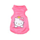 Esqueleto para perros y gatos - Hello Kitty rosada - Madrugon