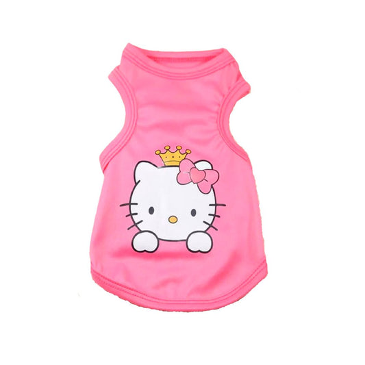 Esqueleto para perros y gatos - Hello Kitty rosada - Madrugon